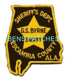 ALABAMA,A,ESCAMBIA COUNTY SHERIFF 1 STATE SHAPED_wm